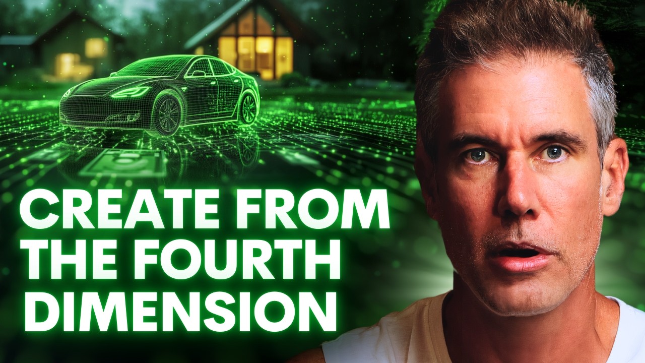 This Explanation of Consciousness Will Blow Your Mind