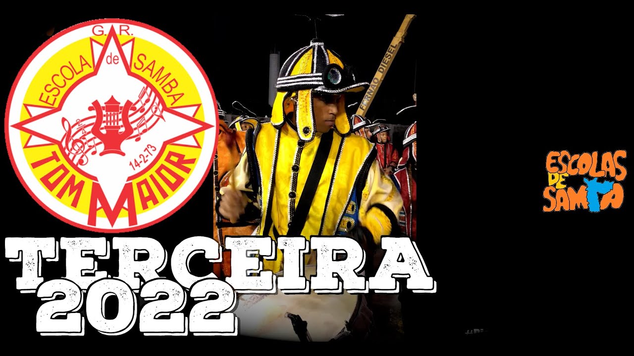 TOM MAIOR 2022 - Desenho de Surdo de 3ª #BotaOFone #PioneiroNoVídeoDosBreques