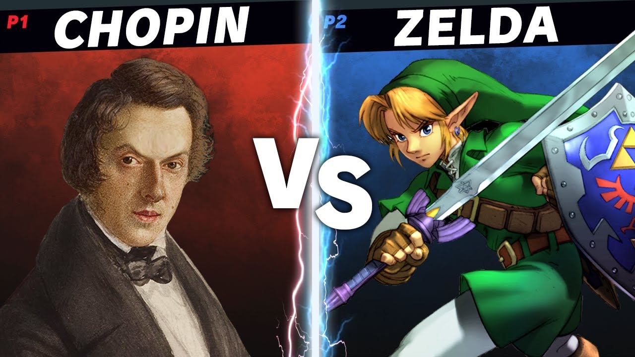 Is it ZELDA or CLASSICAL? Composers Take Quiz!