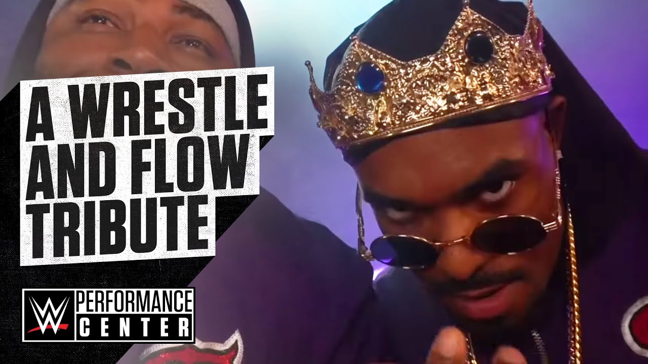 A Wrestle and Flow Tribute to The Street Profits