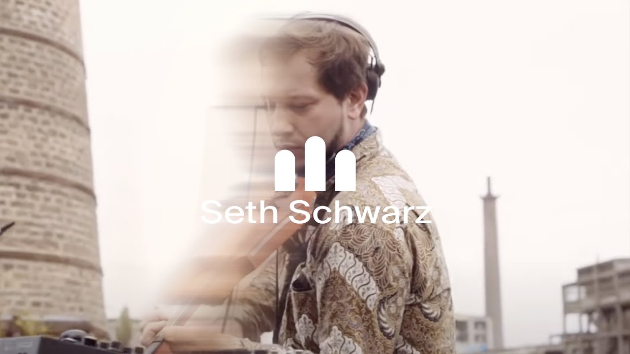 Away To: R&uuml;dersdorf with Seth Schwarz (Factory People x Creative State)