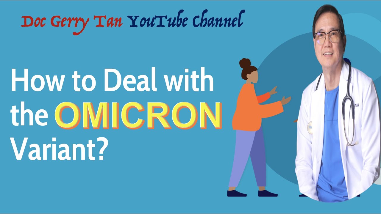 How To Protect Ourselves Against the Omicron Variant of COVID 19?