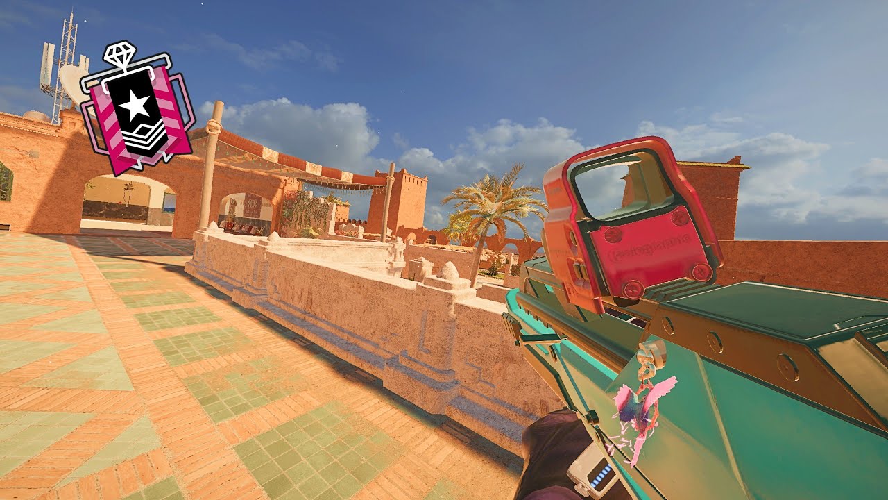 HOLO Domination (Rainbow Six Siege)