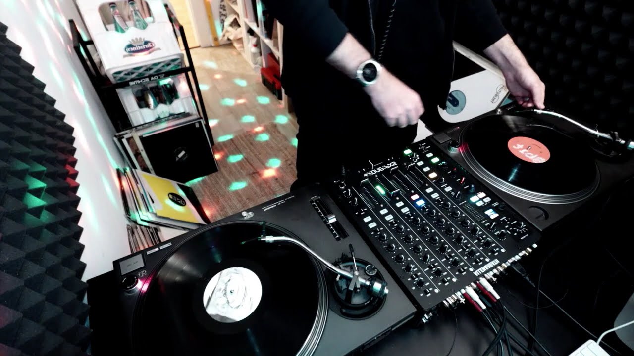 House / Tech-House - 12.2025 (Vinyl Set)