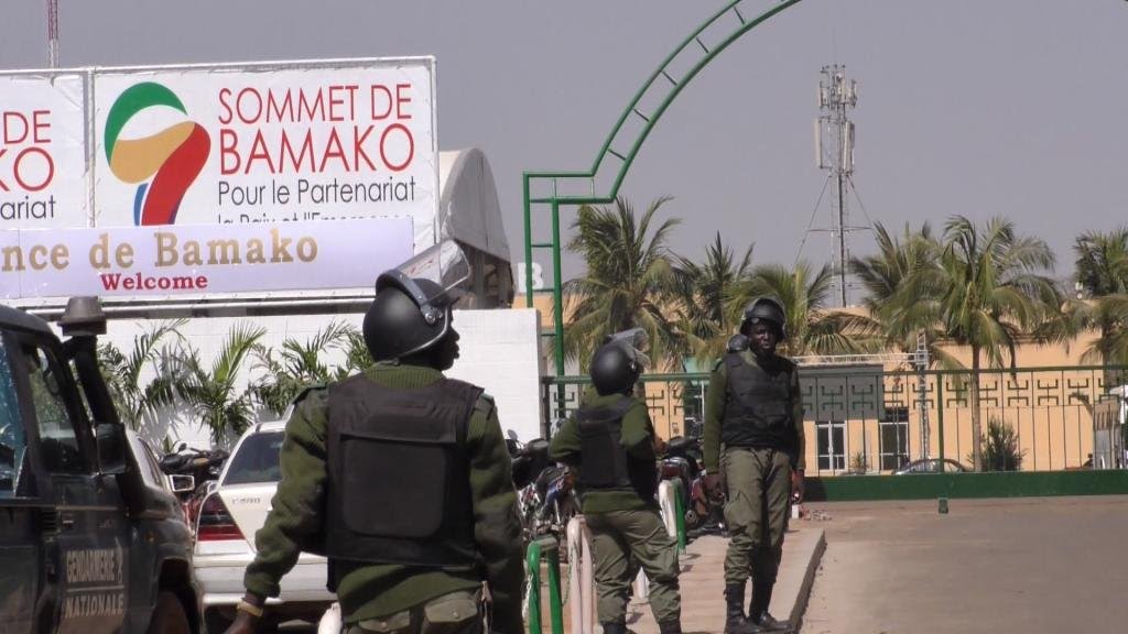 Sommet Afrique-France : François Hollande attendu vendredi à Bamako