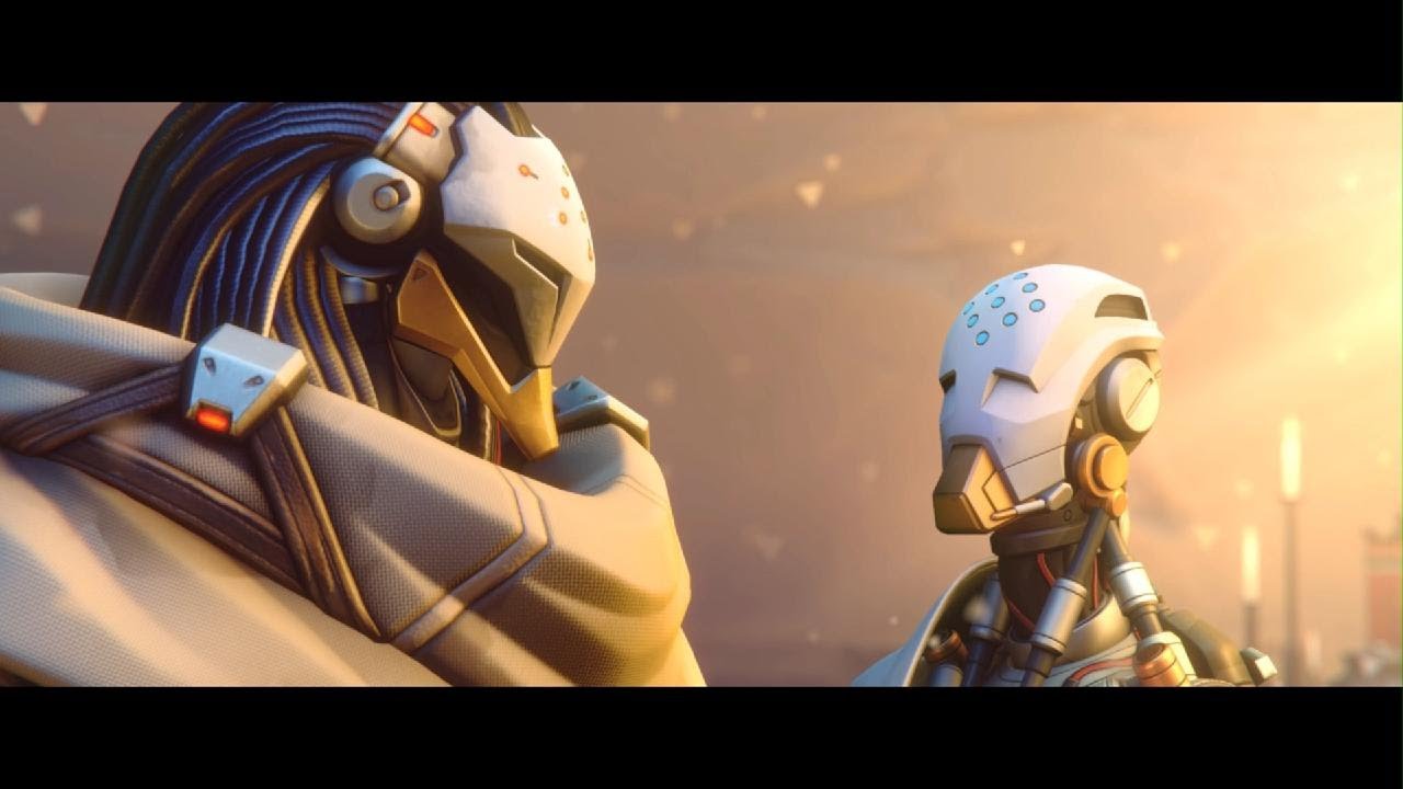 Overwatch 2　#インベージョン　アイアンクラッド　EDムービー