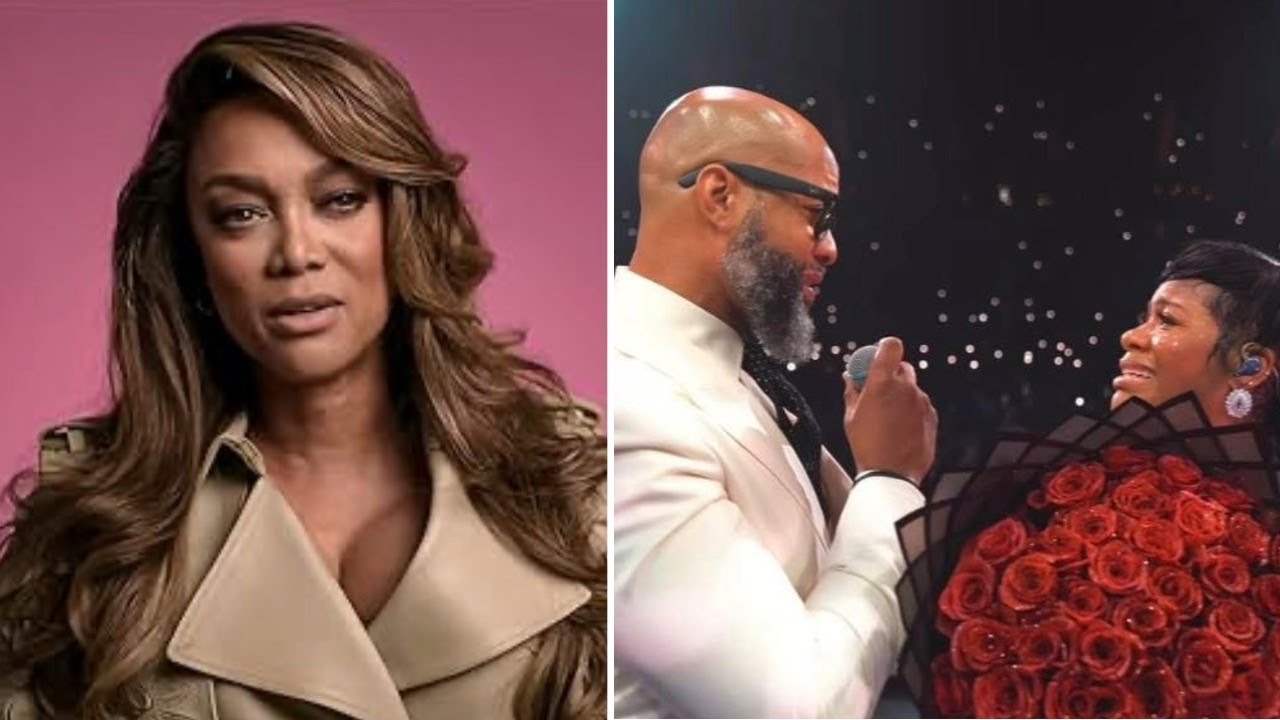 Tyra's Reckoning & Fantasia's Father Speaks OUT Against Her Husband! Says Missing $$$ 💸