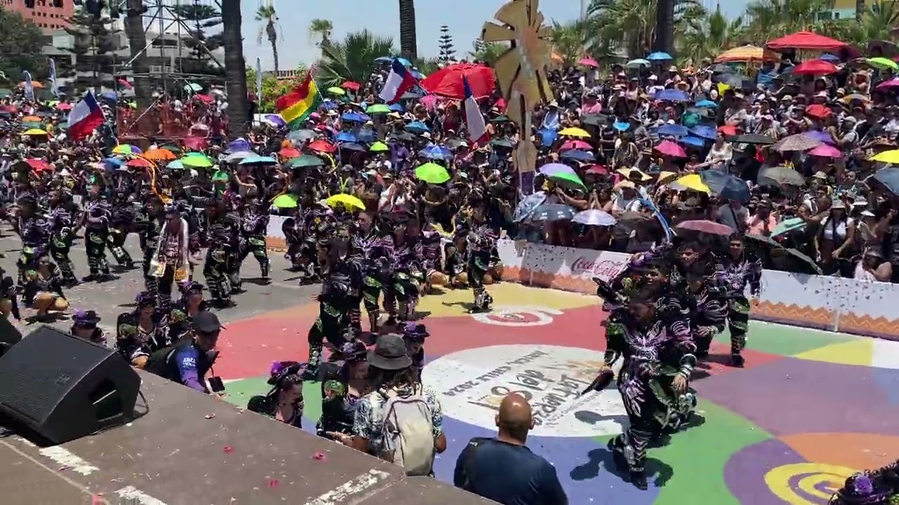 Caporales San Gabriel 2024 (2do día)