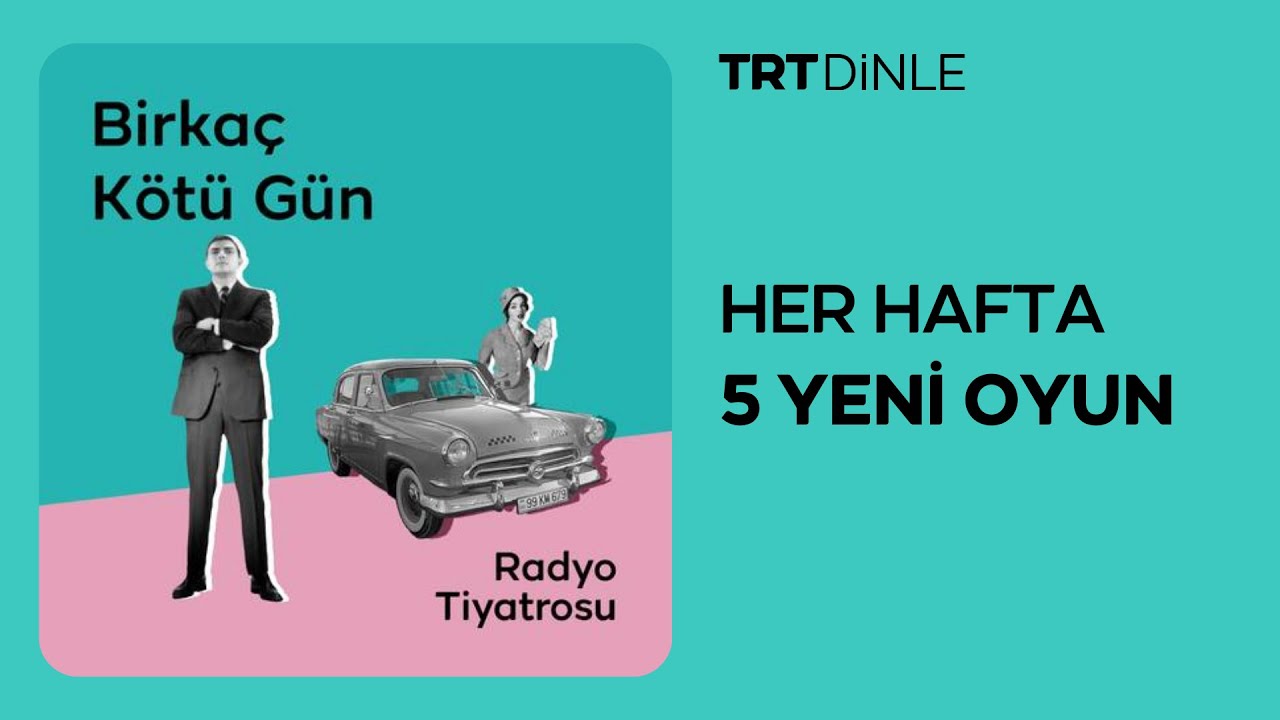 Radyo Tiyatrosu: Birkaç Kötü Gün | Dram