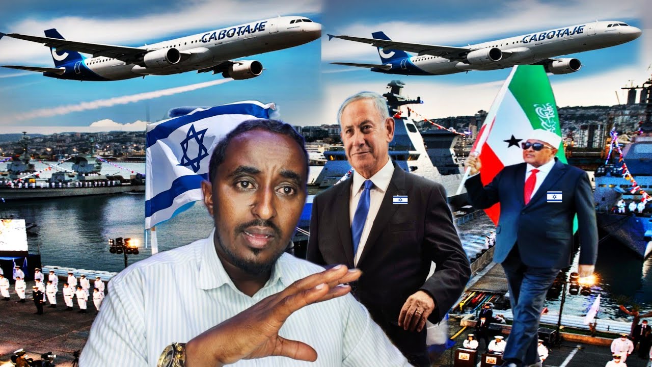 Dawo Somaliland o difaac adag u noqotay isrll ceebta hargeysa dagaalka ciise & samaroon xog cusub.