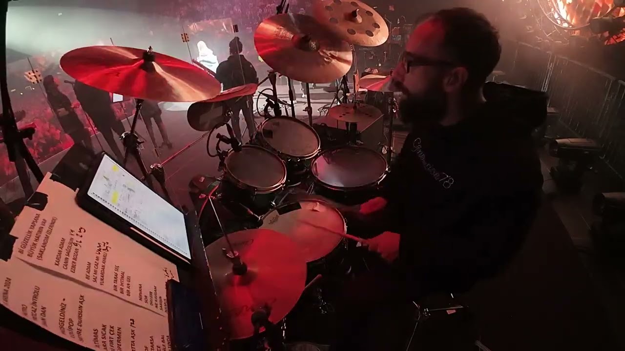 Cengiz Tural - Ya Tutarsa (Gülşen VW Arena)