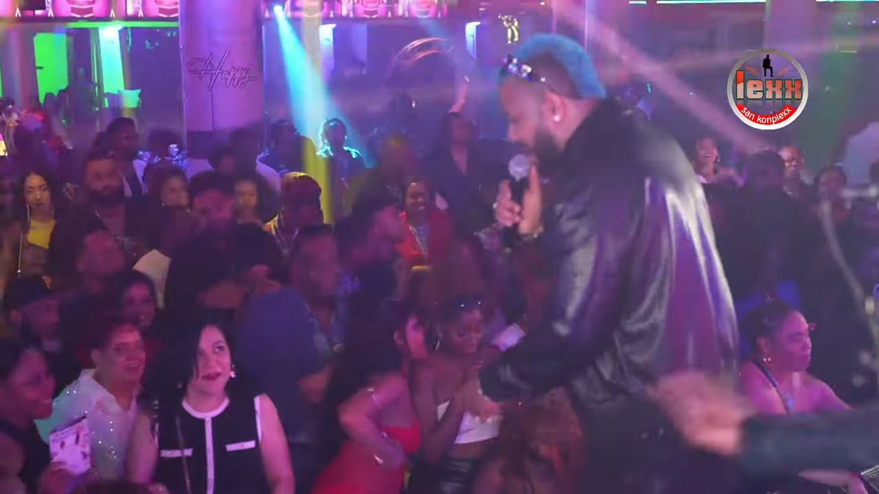 HARMONIK MET DIFE YESWA NAN BENTLEY'S AK AK IDANTITE' N LIVE ANPIL KONPA 04 05 2025