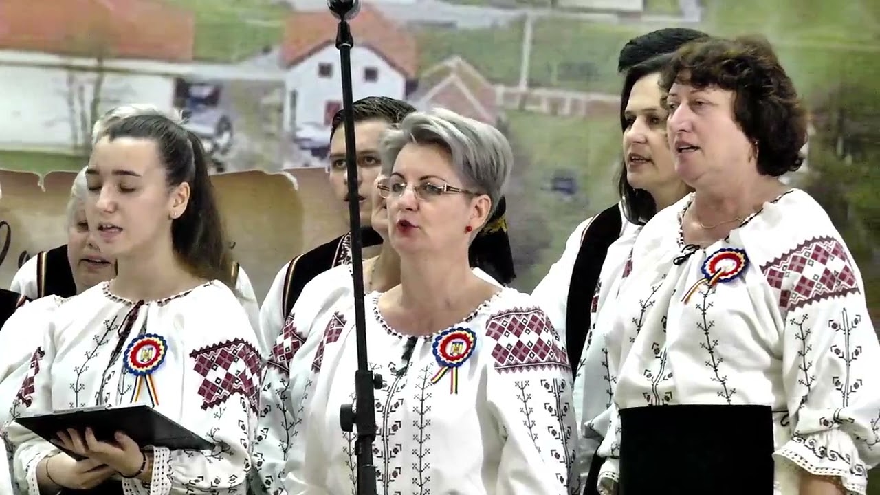 Concert de colinde Medieşu Aurit 2019