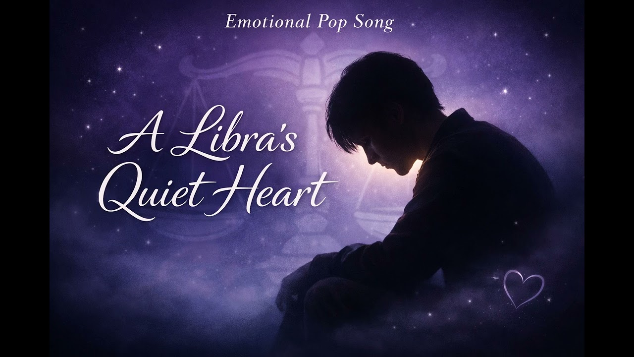 A Libra's Quiet Heart 
