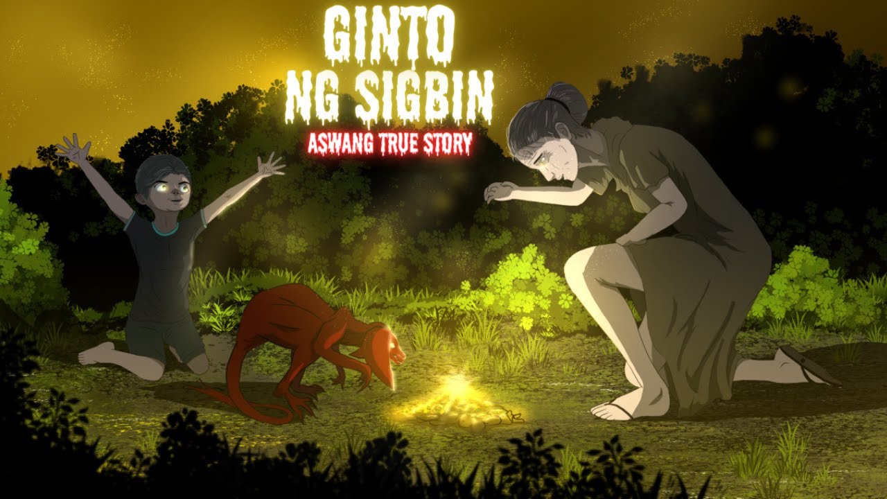 GINTO NG SIGBIN (Aswang True Story)