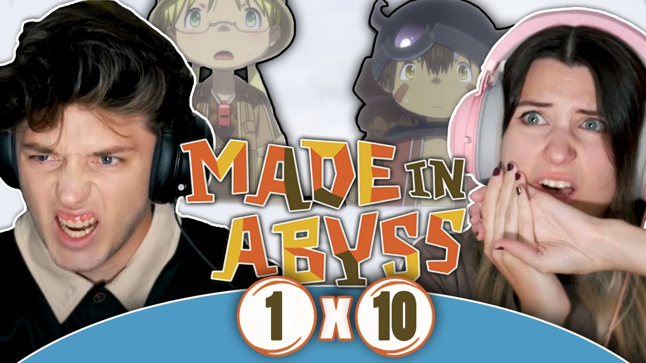 Made in Abyss 1x10: 
