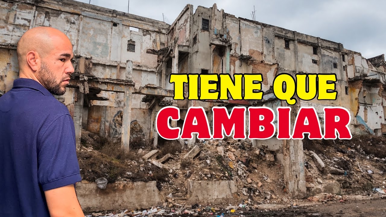 CUBA HOY NO AGUANTA MÁS ¿Cubanos al Límite?
