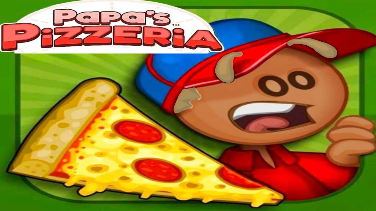 Papa's Pizzeria Deluxe Episode 1