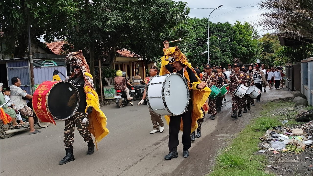 Corps Drumband Banser