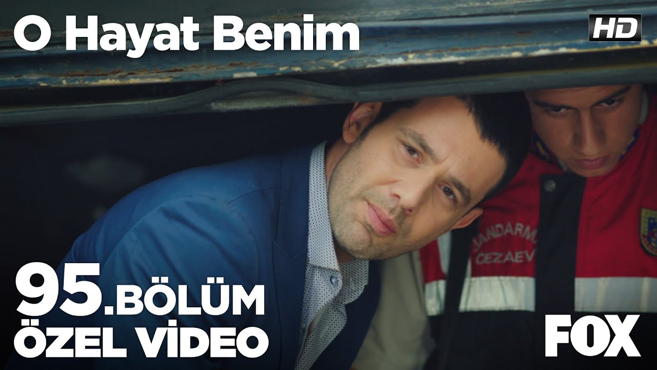 O Hayat Benim 95. Bölüm Özel Klip! O Hayat Benim 95. Bölüm