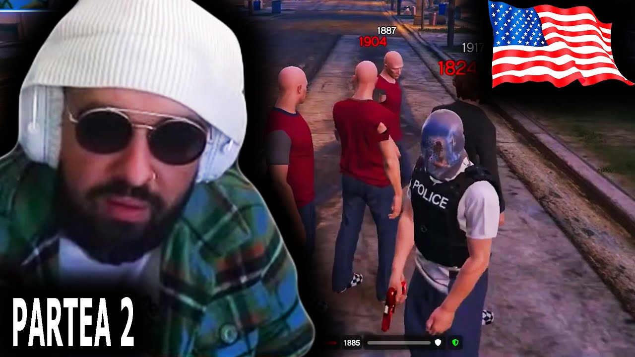 ИМОДЖЕН, МЫ ИГРАЕМ В ПЯТЕРО НА АМЕРИКАНСКОМ СЕРВЕРЕ?! - ЧАСТЬ 2😂