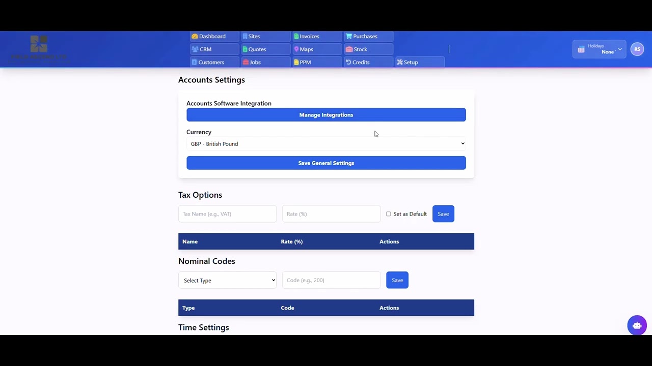 Import Customers, Items & Invoices from QuickBooks into Field Ascend | Accounting Integration