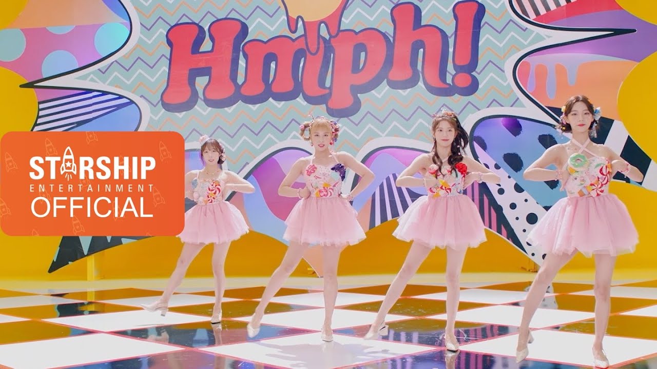 [MV] 우주소녀 쪼꼬미 (WJSN CHOCOME) - 흥칫뿡 (Hmph!)