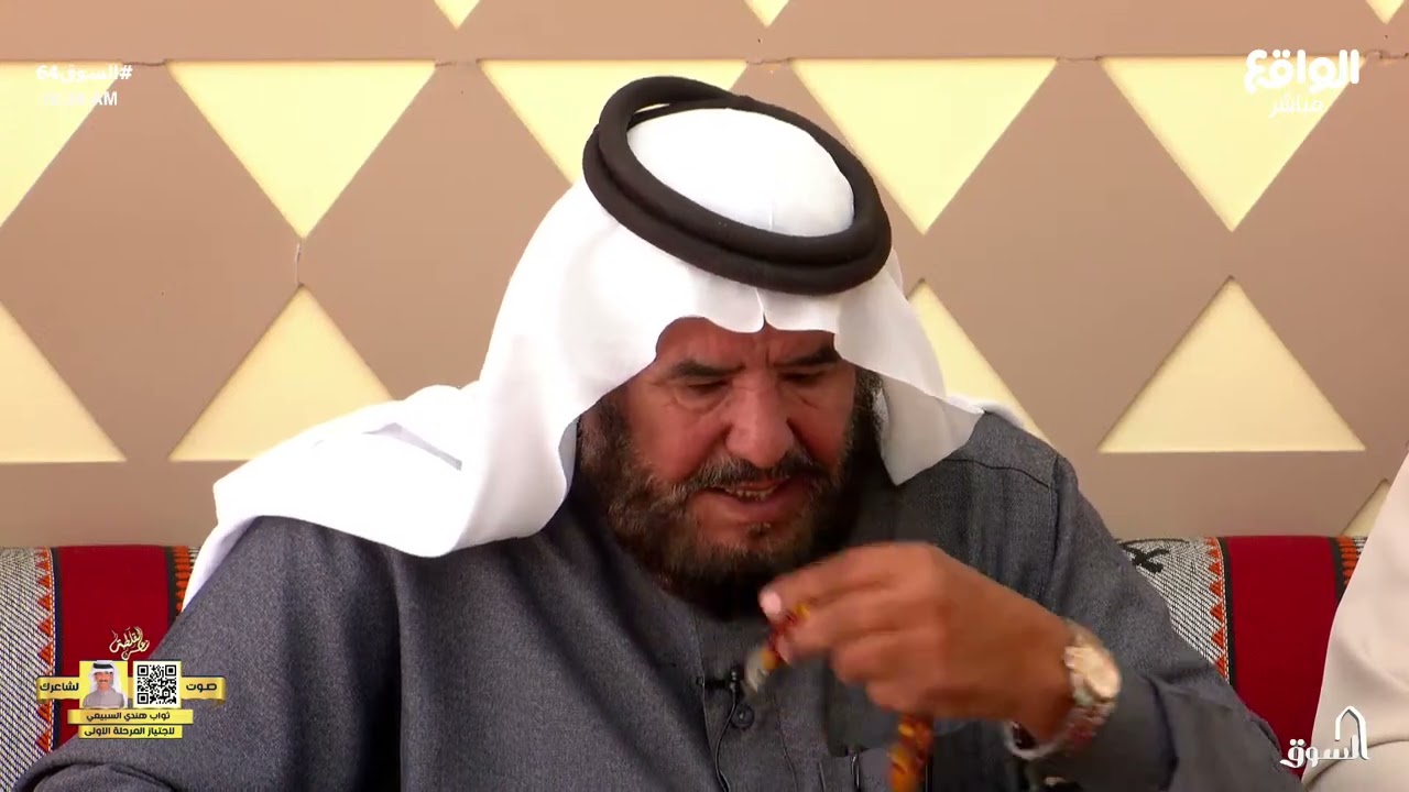 الناس يموتون من الجوع في الشوارع ! | قصة مع سعيد الغامدي #السوق64