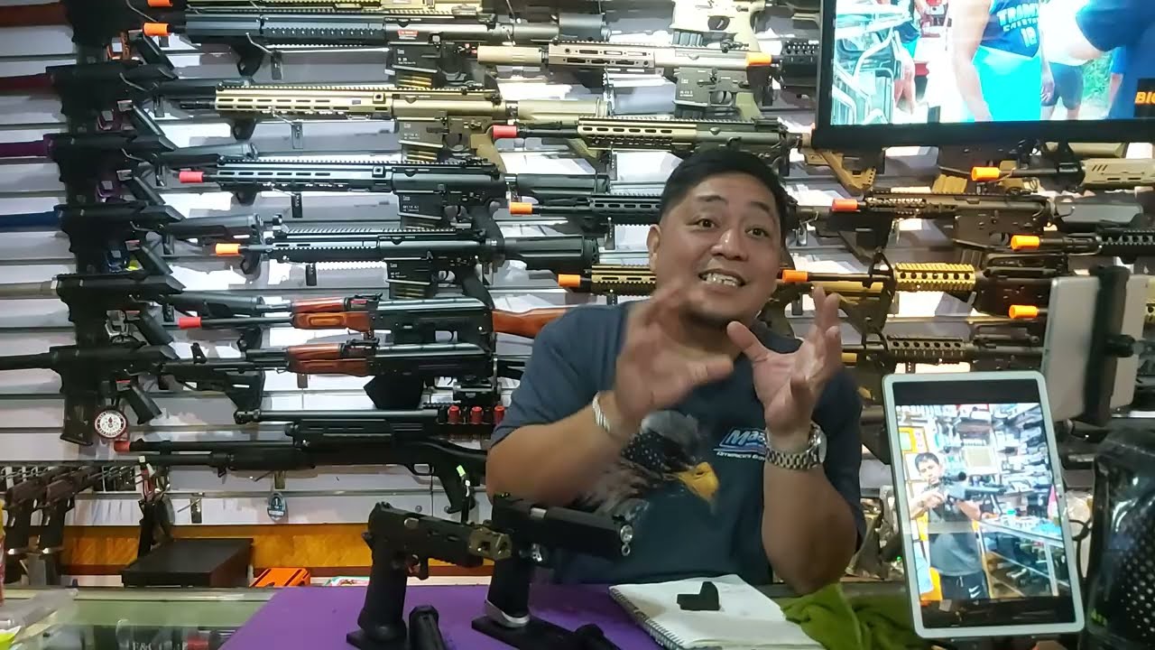 Review and Unbox of KP19 and KP06 by KJWorks