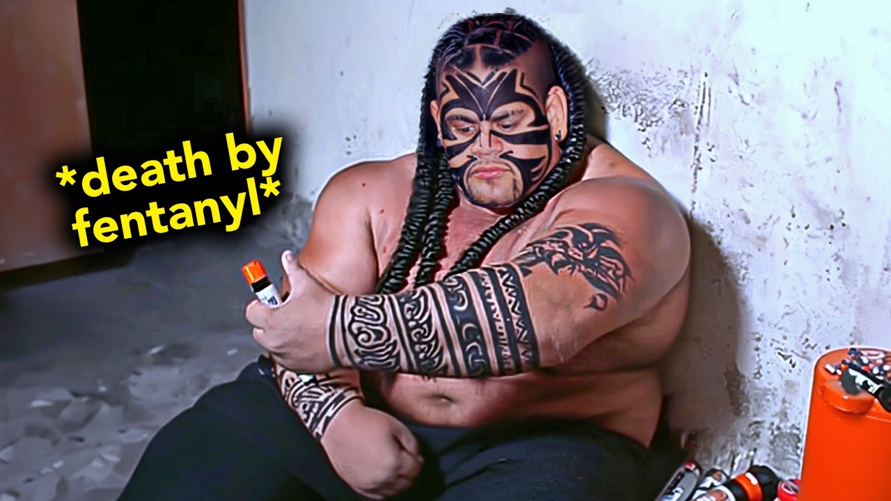 The Tragic Fate Of Umaga