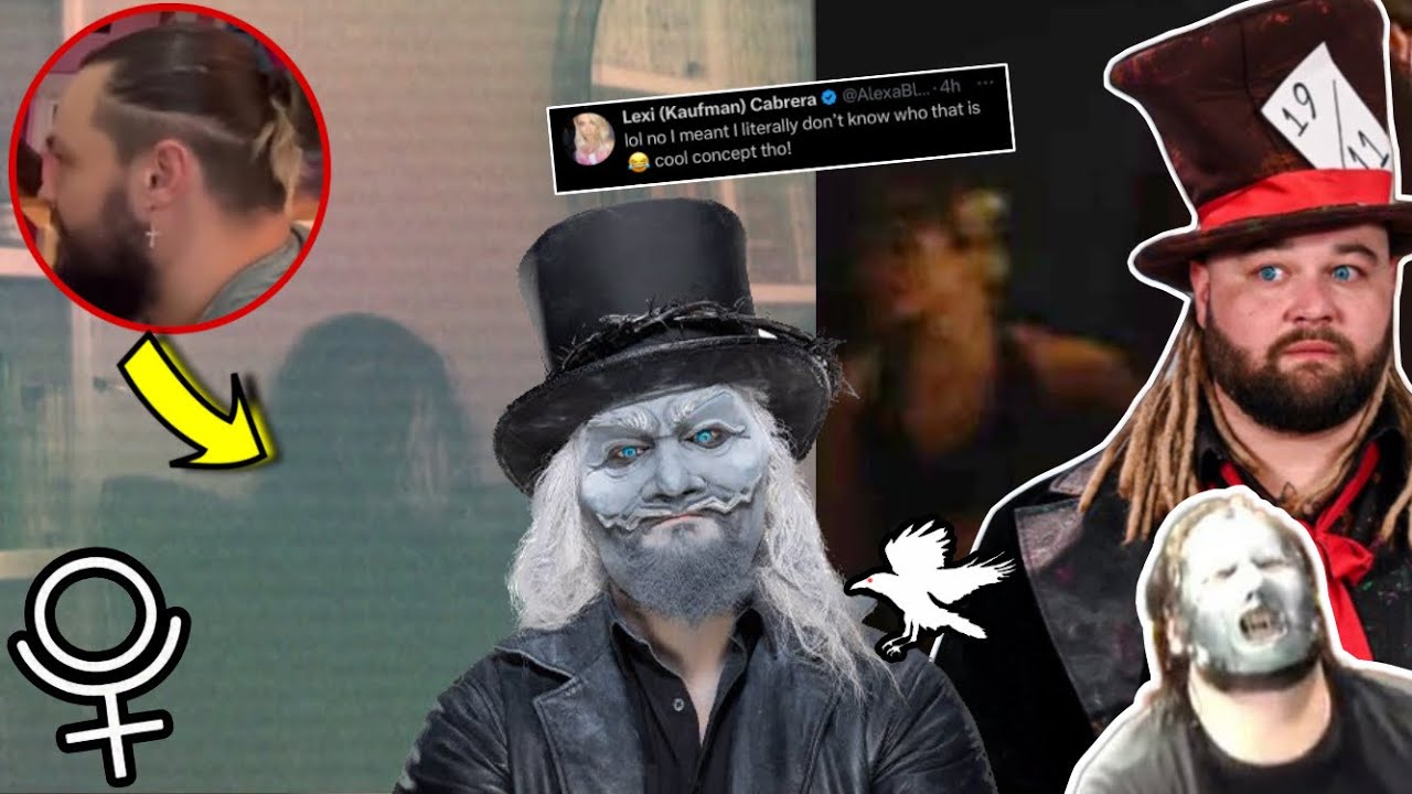 UNCLE HOWDY RETURNING ON JUNE 17th? ALEXA BLISS RESPONDS! WWE QR CODE THEORIES