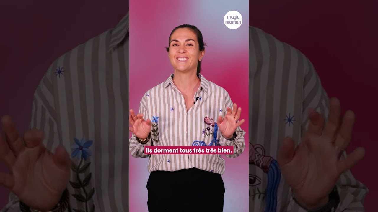 Marie Perarnau se confie sur ce que la maternit&eacute; lui a appris.