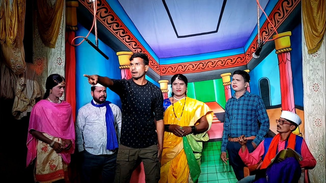 फारसा | भाग 2 | जनतेला सांगितला एक चांगला संदेश | फुल्ल कॉमेडी | मनोहर गुडेकर | kokan book