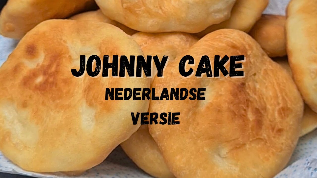 Recept: Hoe maak je Antilliaanse Johnny Cake | CWF