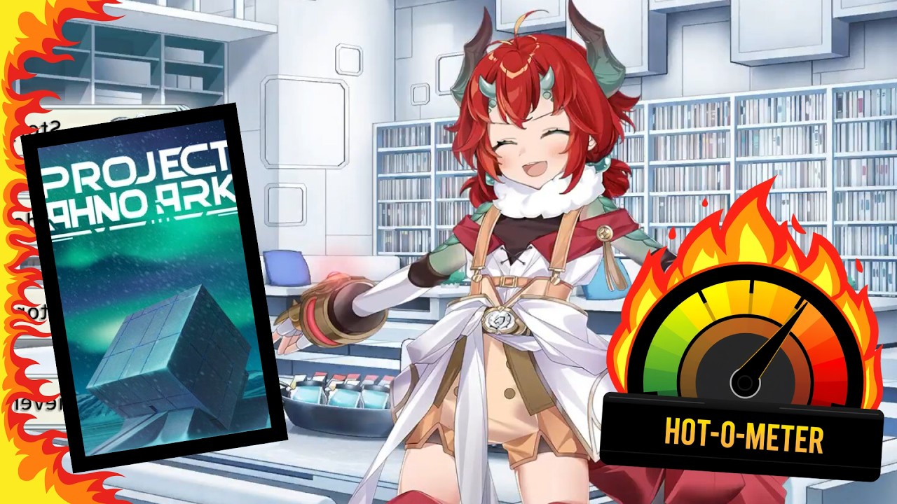 Project: AHNO's Ark APOCALYPTIC DESTRUCTION