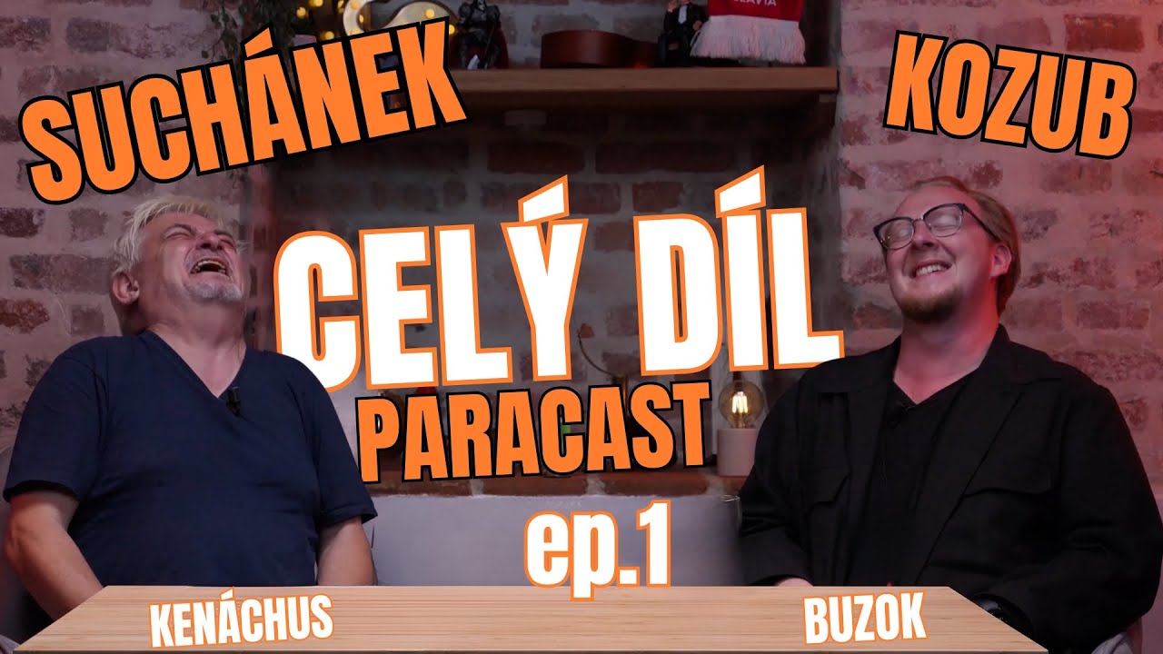 ep.1 - CEL&Yacute; D&Iacute;L