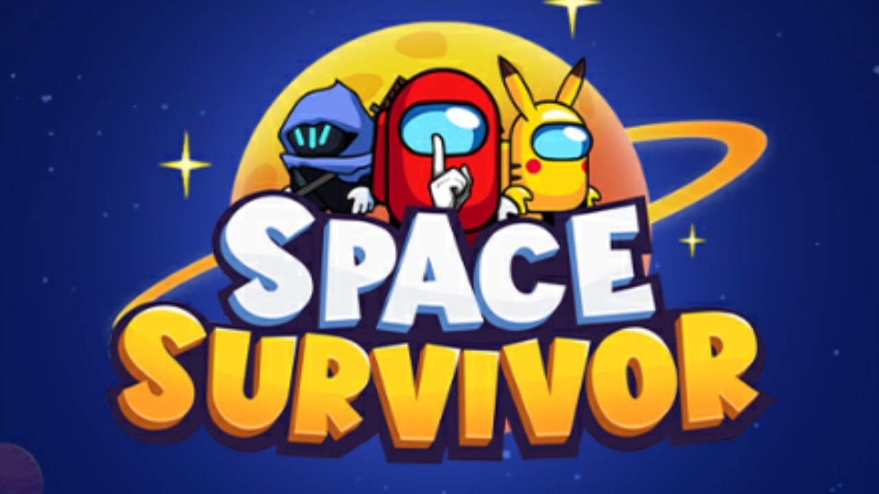 Space Survivor Game Gameplay Android Mobile
