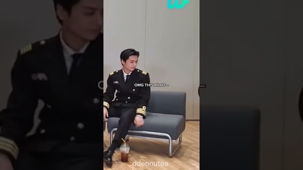 What behavior is this pilot-nim? #enhypen #sunoo #jay