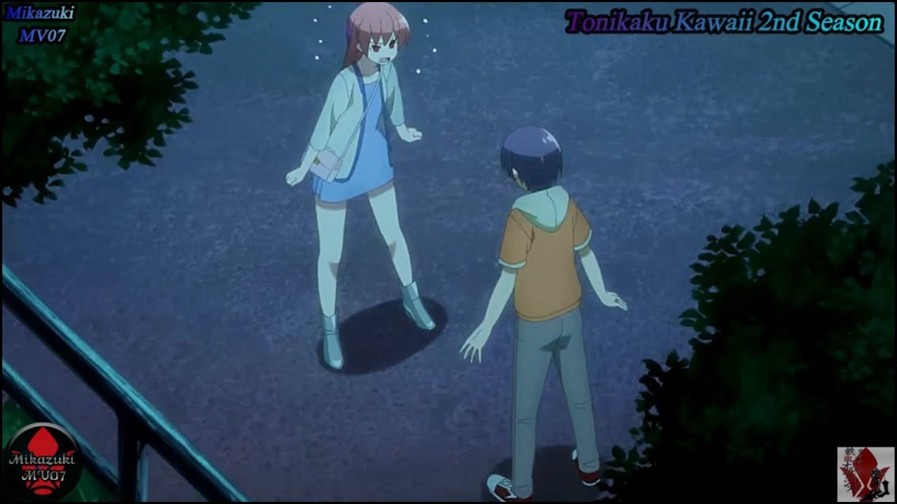 😱 Tsukasa se niega a aceptar que da vueltas en la cama 😒 (Nasa sorprende a Tsukasa abrazándola)🤗
