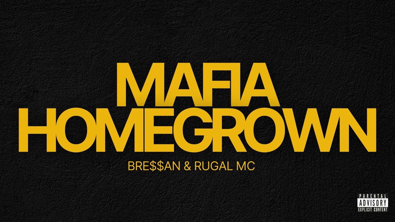 BRE$$AN & Rugal Mc - Máfia Homegrown (Prod. Imperial Mob Records)