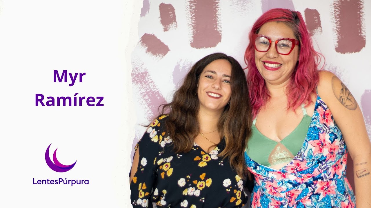 6. La comedia feminista es activismo | Myr Ram&iacute;rez