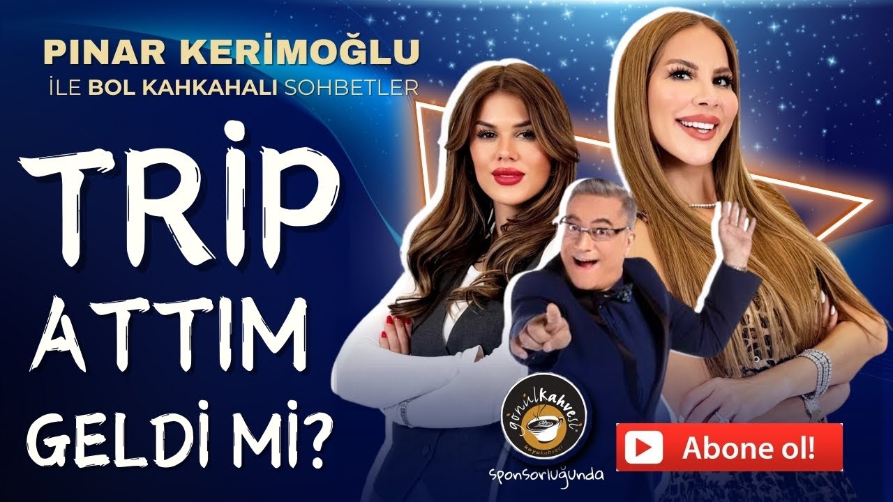 GÜLSEREN CEYLAN/MEHMET ALİ BENİ TATMİN EDİYORDU!/PINAR KERİMOĞLU