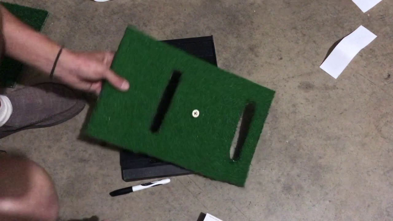 OptiShot2 Sensor Protection