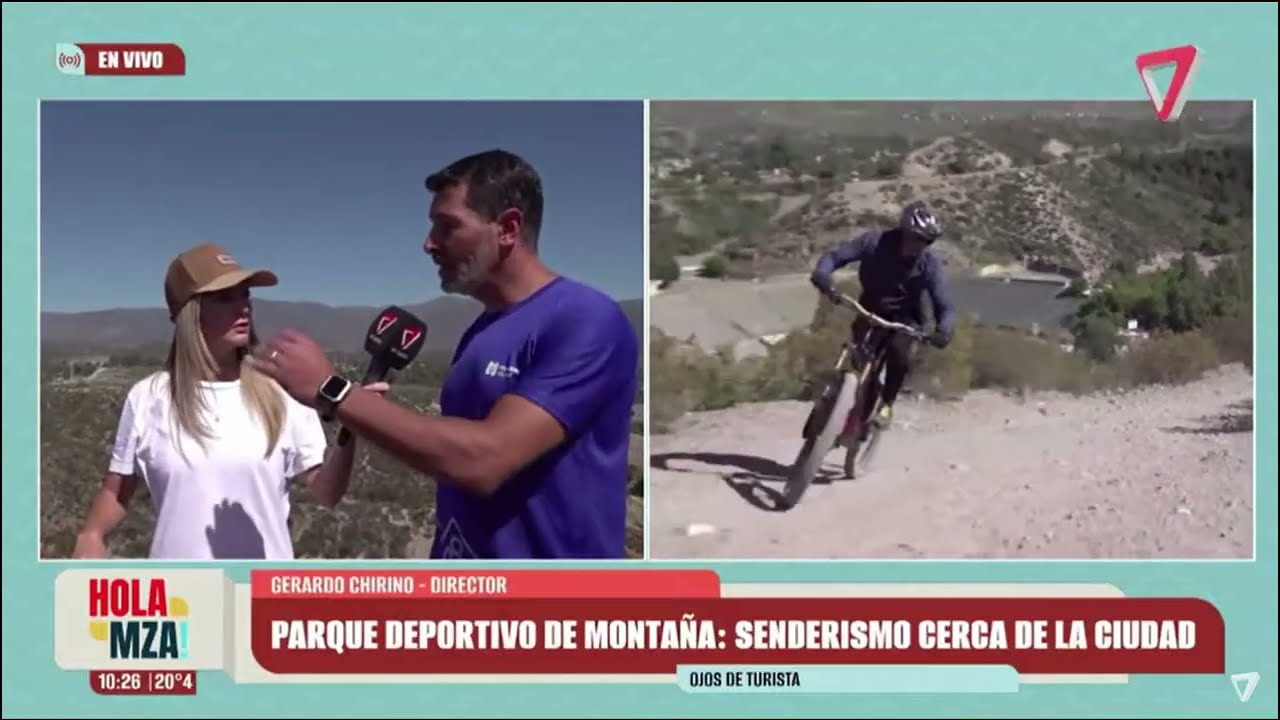 Canal 7 Mendoza en vivo  12 11 2024