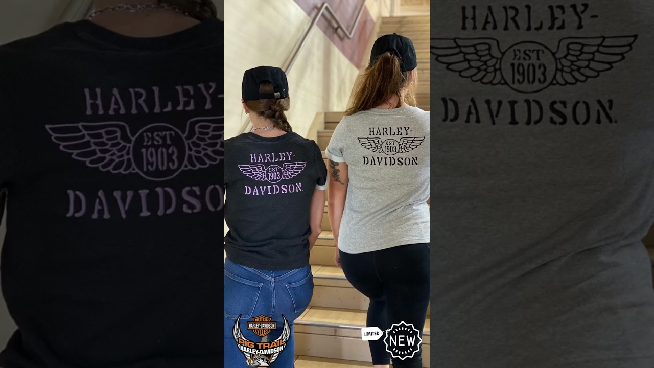 New Arrivals at Pig Trail Harley-Davidson