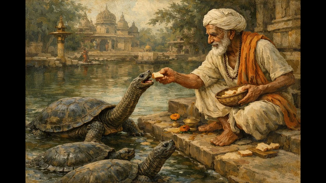 Vraj piligrimine kelionė Vrindavane 1 po Šventas vietas su Sadhu#Indija #sadhu #Vrindavan 