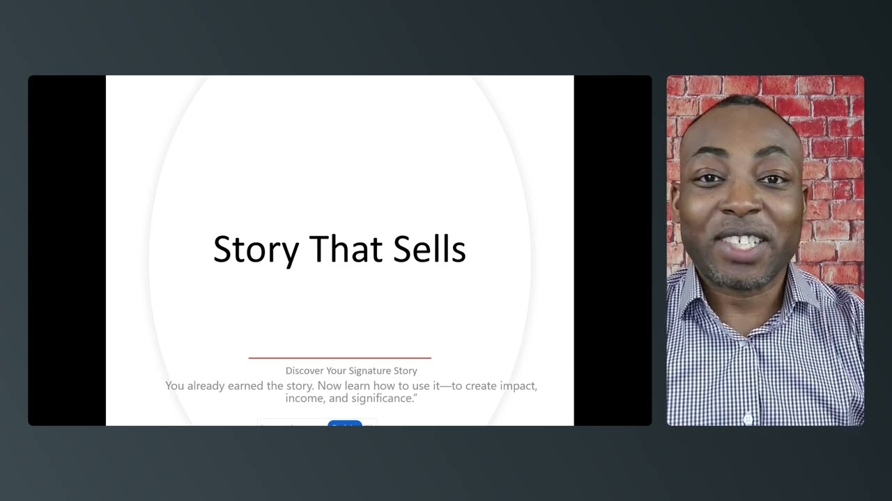 Story that Sells
