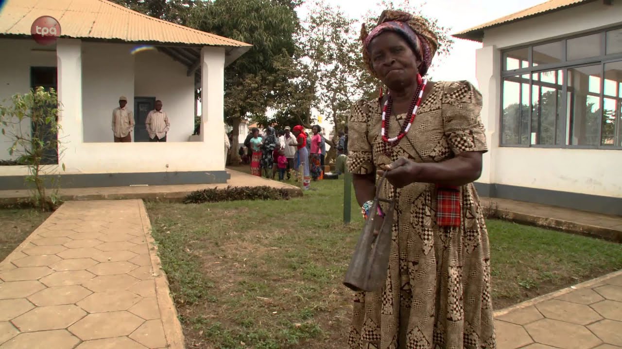 .:: O MEU MUNICÍPIO - MBANZA CONGO 01 || TPA ::.