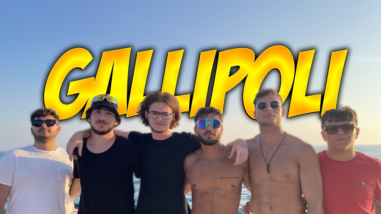 Vacanza a Gallipoli IL RITORNO
