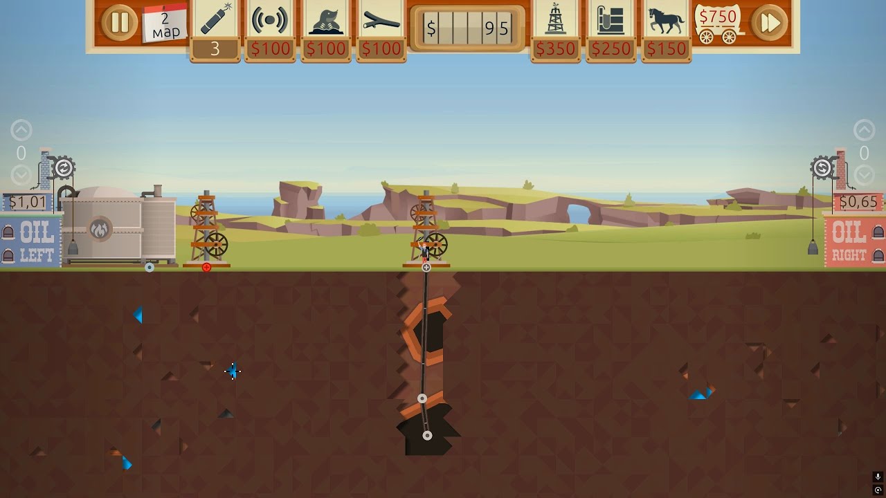 Turmoil # 2 Кредиты и тонны воды не могут спасти баланс бензина